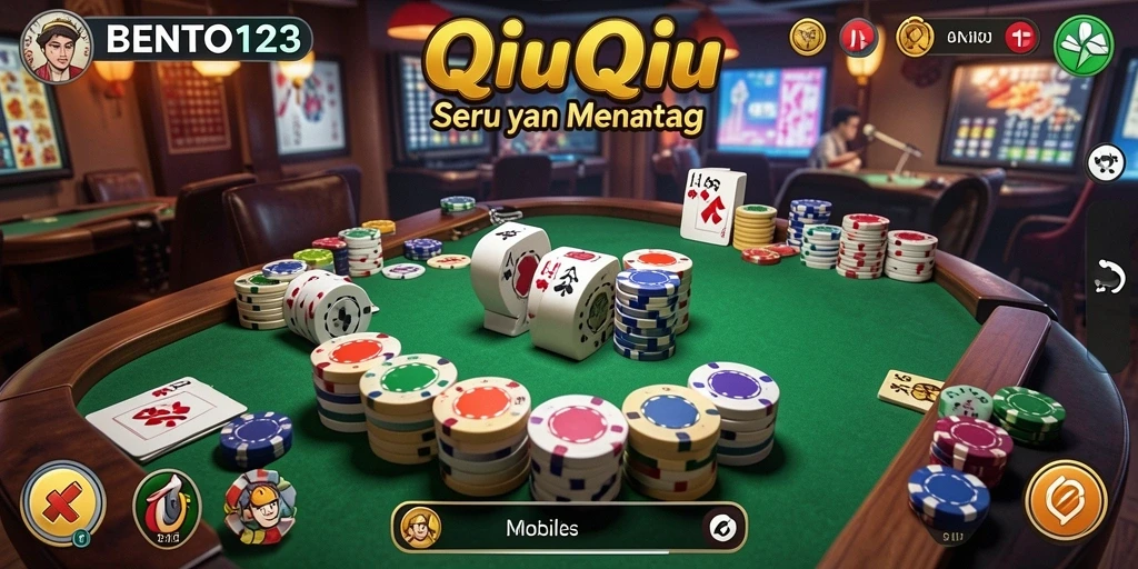Tampilan menarik dari gameplay BENTO123 yang seru.